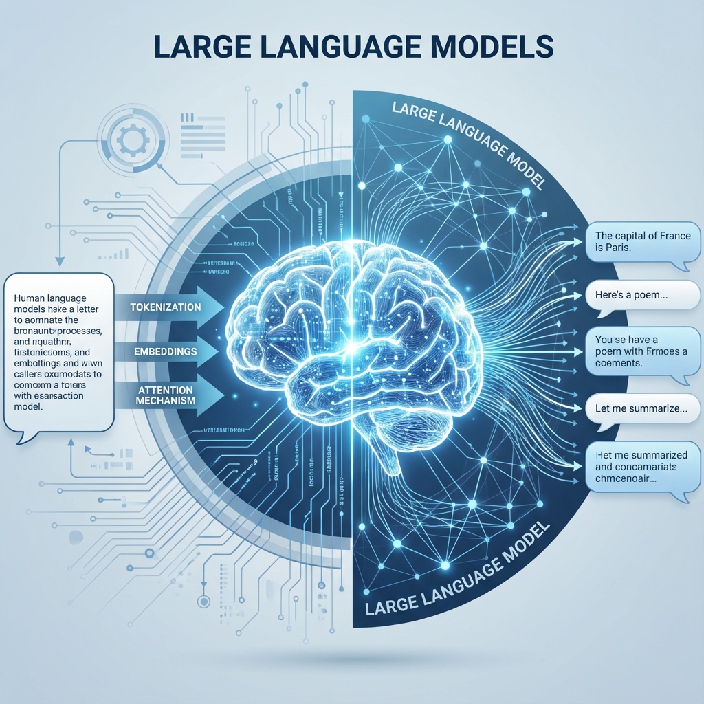 A Beginner's Guide to Large Language Models
